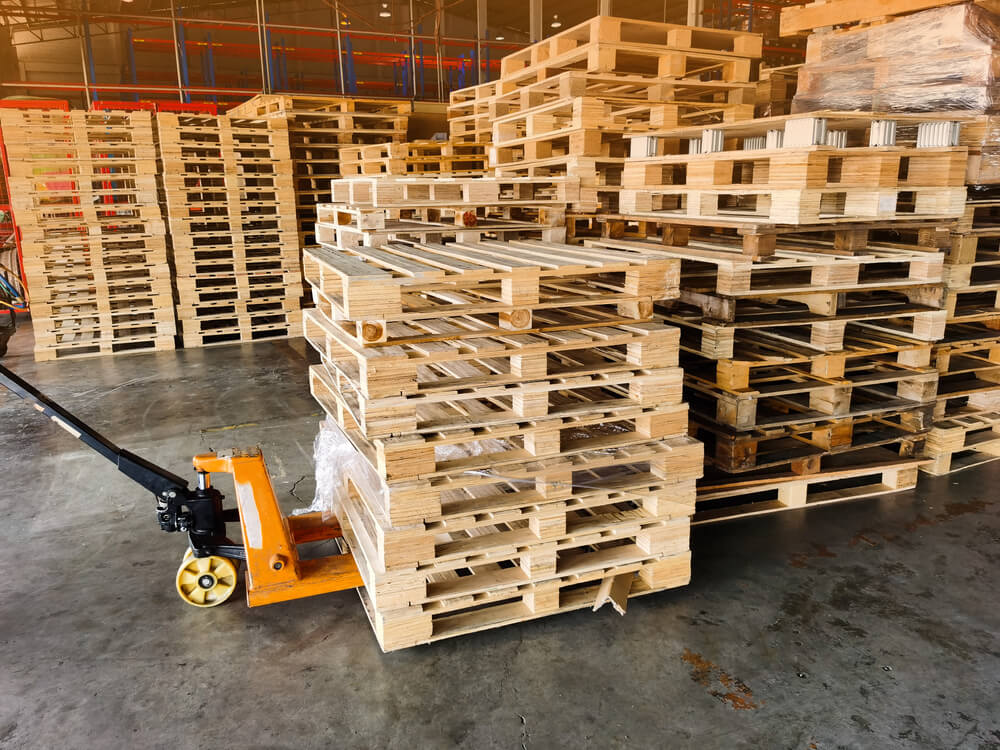 How to Source a Free Pallet in the UK | Pallet Rocket